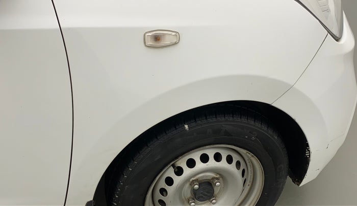 2020 Hyundai XCENT PRIME T  VTVT PLUS  CNG, CNG, Manual, 58,710 km, Right fender - Slightly dented
