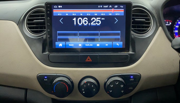 2020 Hyundai XCENT PRIME T  VTVT PLUS  CNG, CNG, Manual, 58,710 km, Air Conditioner