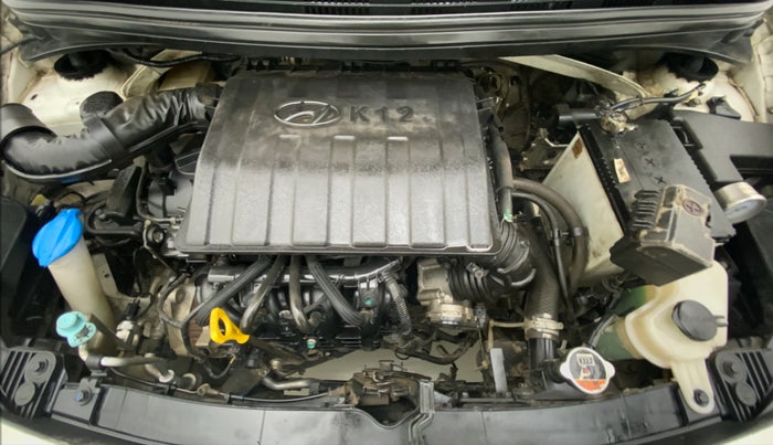 2020 Hyundai XCENT PRIME T  VTVT PLUS  CNG, CNG, Manual, 58,710 km, Open Bonet