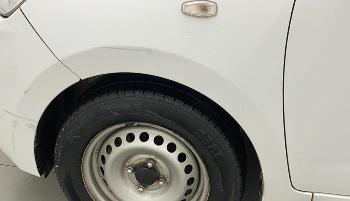 2020 Hyundai XCENT PRIME T  VTVT PLUS  CNG, CNG, Manual, 58,710 km, Left fender - Minor scratches
