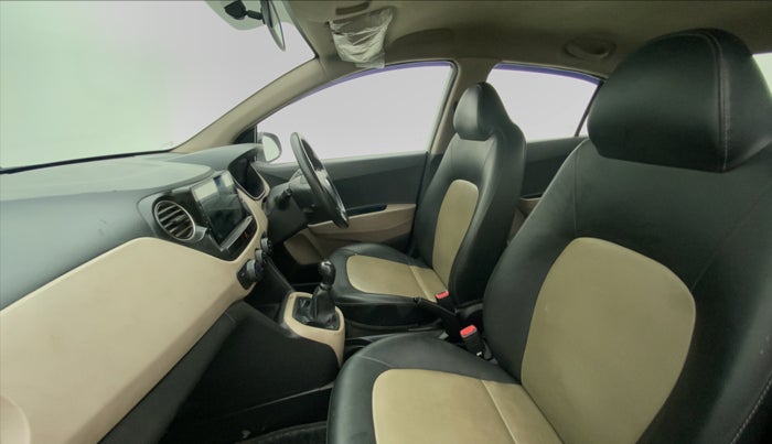 2020 Hyundai XCENT PRIME T  VTVT PLUS  CNG, CNG, Manual, 58,710 km, Right Side Front Door Cabin