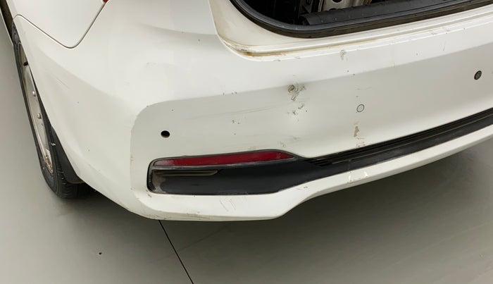 2020 Hyundai XCENT PRIME T  VTVT PLUS  CNG, CNG, Manual, 58,710 km, Rear bumper - Slightly dented