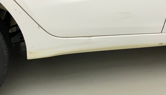 2020 Hyundai XCENT PRIME T  VTVT PLUS  CNG, CNG, Manual, 58,710 km, Right running board - Minor scratches
