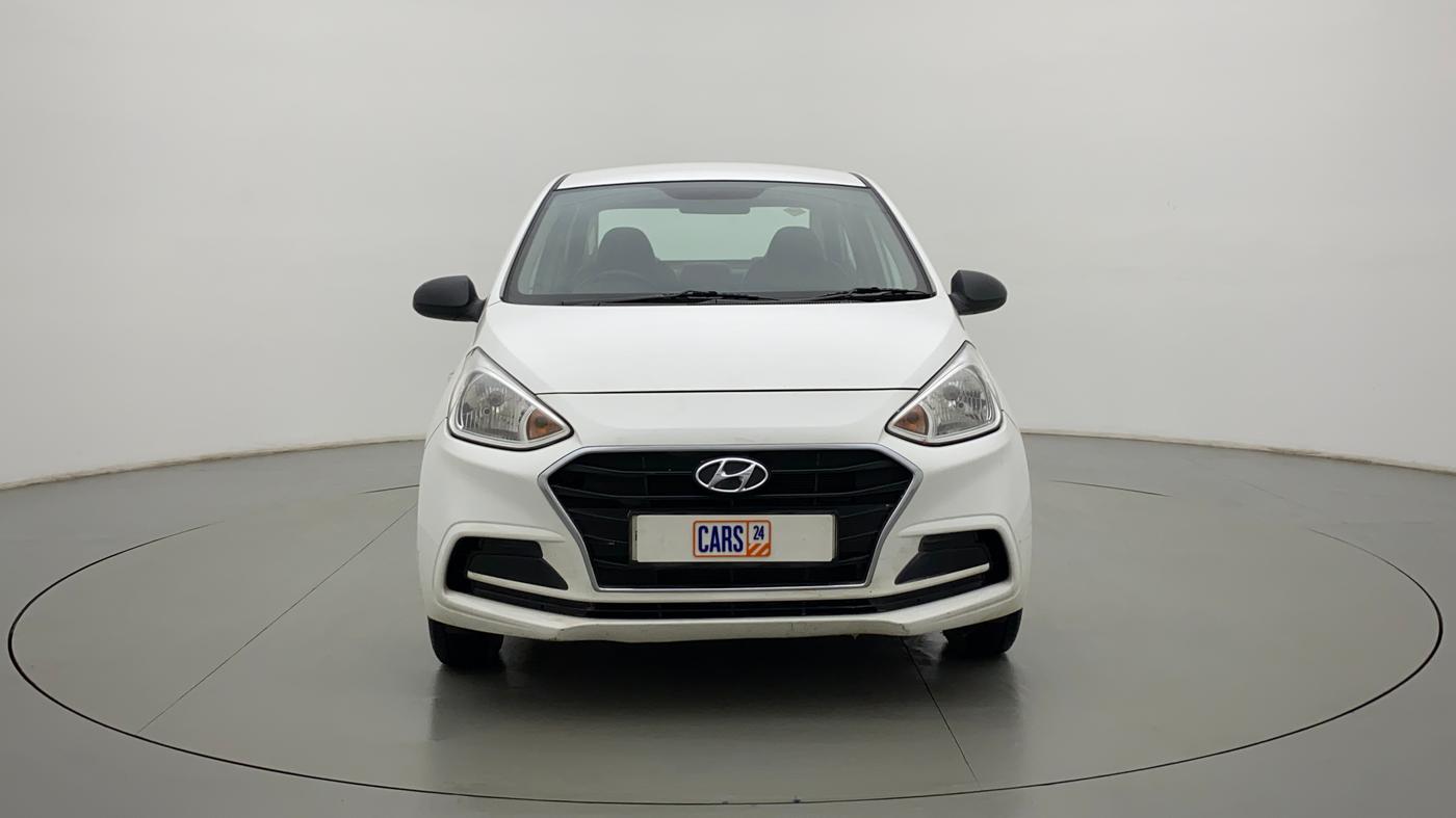 2020 Hyundai XCENT PRIME T  VTVT PLUS  CNG, CNG, Manual, 58,710 km, Front