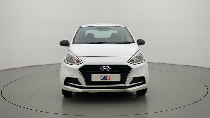 2020 Hyundai XCENT PRIME T  VTVT PLUS  CNG, CNG, Manual, 58,710 km, Front