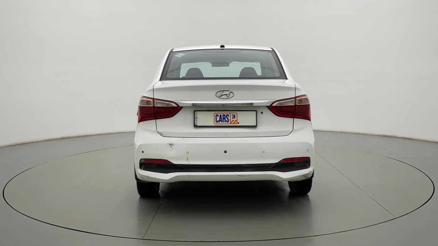 2020 Hyundai XCENT PRIME T  VTVT PLUS  CNG, CNG, Manual, 58,710 km, Back/Rear