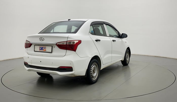 2020 Hyundai XCENT PRIME T  VTVT PLUS  CNG, CNG, Manual, 58,710 km, Right Back Diagonal