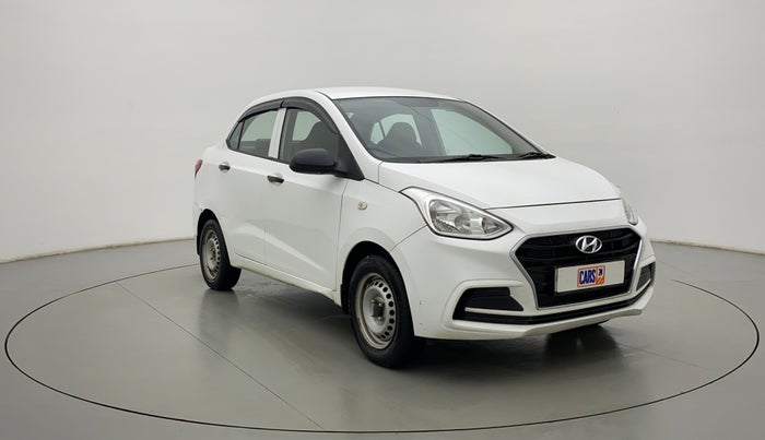 2020 Hyundai XCENT PRIME T  VTVT PLUS  CNG, CNG, Manual, 58,710 km, Right Front Diagonal