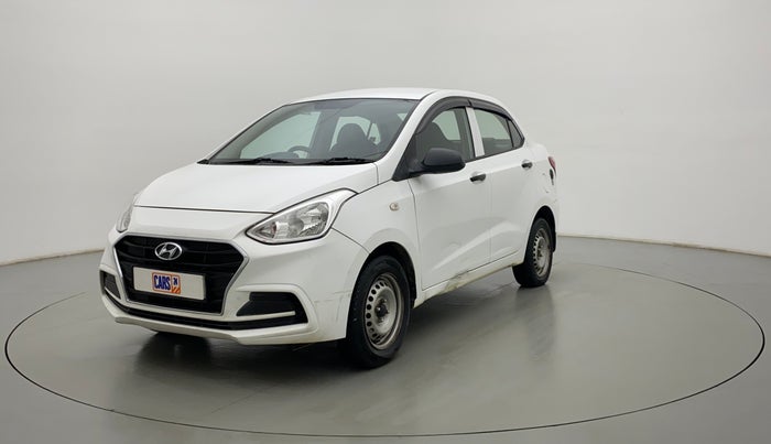 2020 Hyundai XCENT PRIME T  VTVT PLUS  CNG, CNG, Manual, 58,710 km, Left Front Diagonal