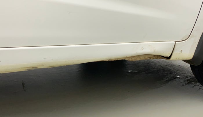 2020 Hyundai XCENT PRIME T  VTVT PLUS  CNG, CNG, Manual, 58,710 km, Right running board - Slightly dented