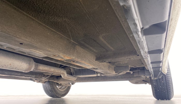 2010 Maruti Swift Dzire VDI, Diesel, Manual, 90,219 km, Right Side Underbody