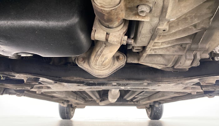 2010 Maruti Swift Dzire VDI, Diesel, Manual, 90,219 km, Front Underbody