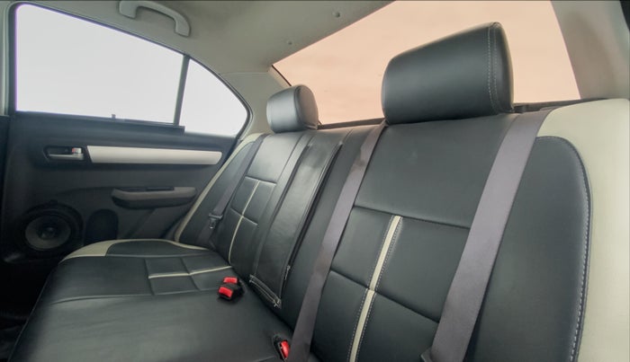 2010 Maruti Swift Dzire VDI, Diesel, Manual, 90,219 km, Right Side Rear Door Cabin