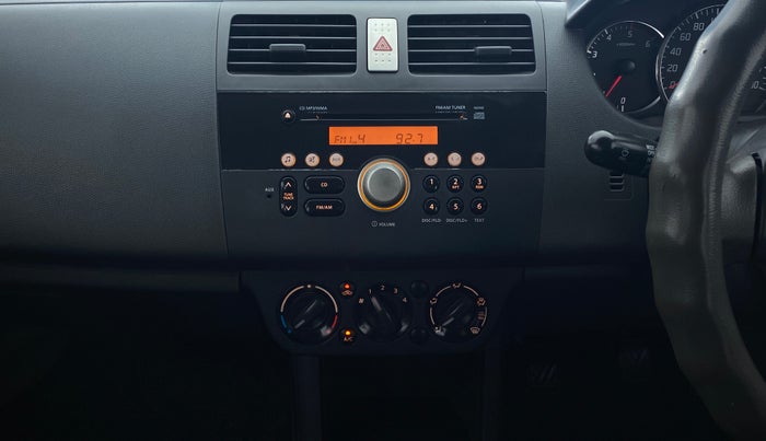 2010 Maruti Swift Dzire VDI, Diesel, Manual, 90,219 km, Air Conditioner