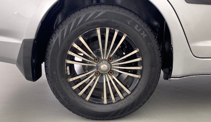 2010 Maruti Swift Dzire VDI, Diesel, Manual, 90,219 km, Right Rear Wheel