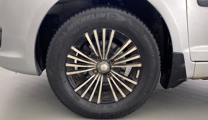 2010 Maruti Swift Dzire VDI, Diesel, Manual, 90,219 km, Left Front Wheel