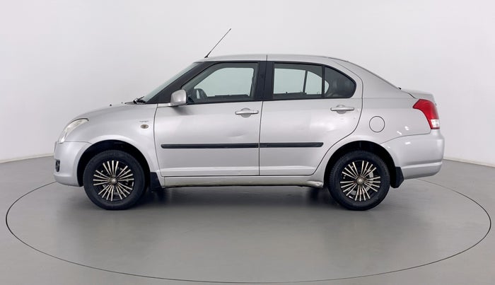 2010 Maruti Swift Dzire VDI, Diesel, Manual, 90,219 km, Left Side