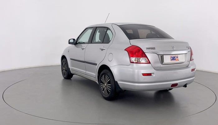 2010 Maruti Swift Dzire VDI, Diesel, Manual, 90,219 km, Left Back Diagonal