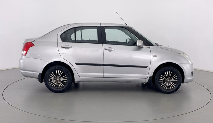 2010 Maruti Swift Dzire VDI, Diesel, Manual, 90,219 km, Right Side View