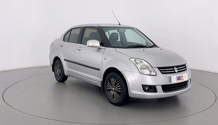 2010 Maruti Swift Dzire VDI, Diesel, Manual, 90,219 km, Right Front Diagonal