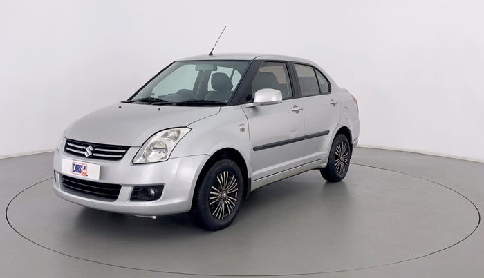 2010 Maruti Swift Dzire VDI, Diesel, Manual, 90,219 km, Left Front Diagonal