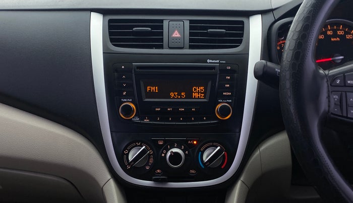 2020 Maruti Celerio ZXI AMT, Petrol, Automatic, 35,538 km, Air Conditioner