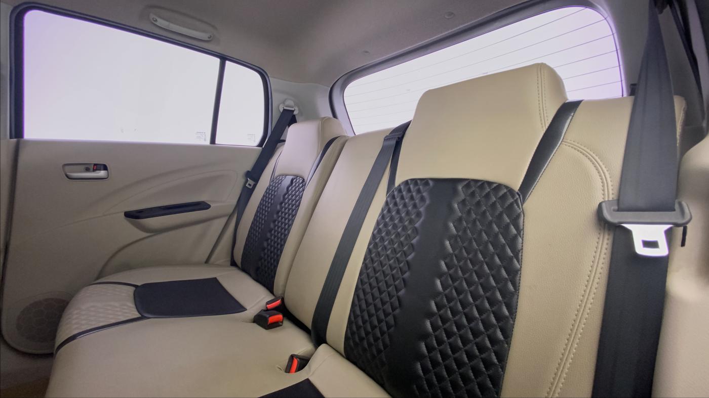 2020 Maruti Celerio ZXI AMT, Petrol, Automatic, 35,538 km, Right Side Rear Door Cabin