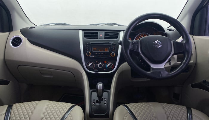 2020 Maruti Celerio ZXI AMT, Petrol, Automatic, 35,538 km, Dashboard