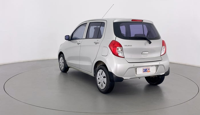 2020 Maruti Celerio ZXI AMT, Petrol, Automatic, 35,538 km, Left Back Diagonal