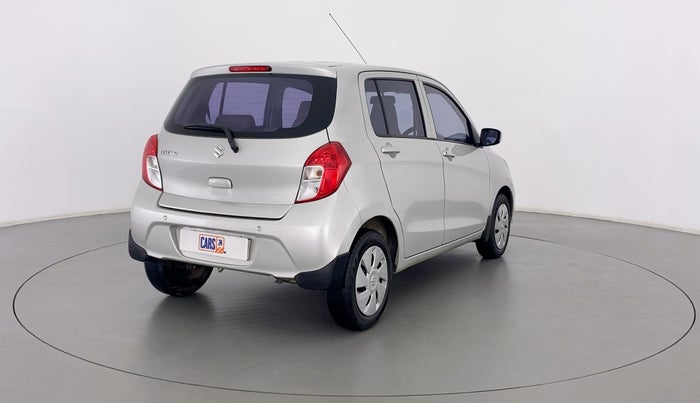 2020 Maruti Celerio ZXI AMT, Petrol, Automatic, 35,538 km, Right Back Diagonal