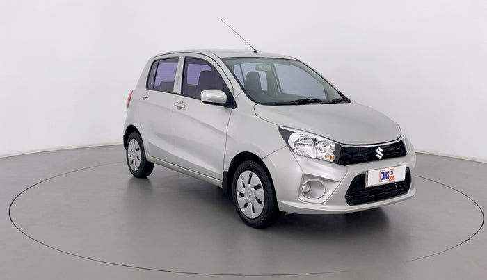 2020 Maruti Celerio ZXI AMT, Petrol, Automatic, 35,538 km, Right Front Diagonal