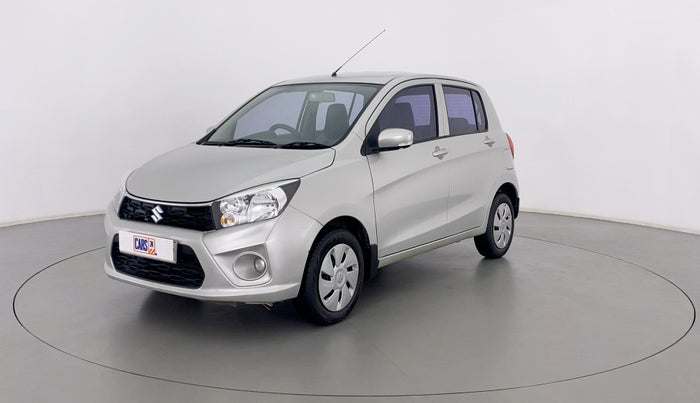 2020 Maruti Celerio ZXI AMT, Petrol, Automatic, 35,538 km, Left Front Diagonal