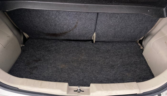 2020 Maruti Celerio ZXI AMT, Petrol, Automatic, 35,538 km, Boot Inside