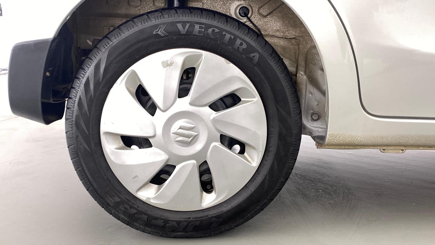 2020 Maruti Celerio ZXI AMT, Petrol, Automatic, 35,538 km, Right Rear Wheel