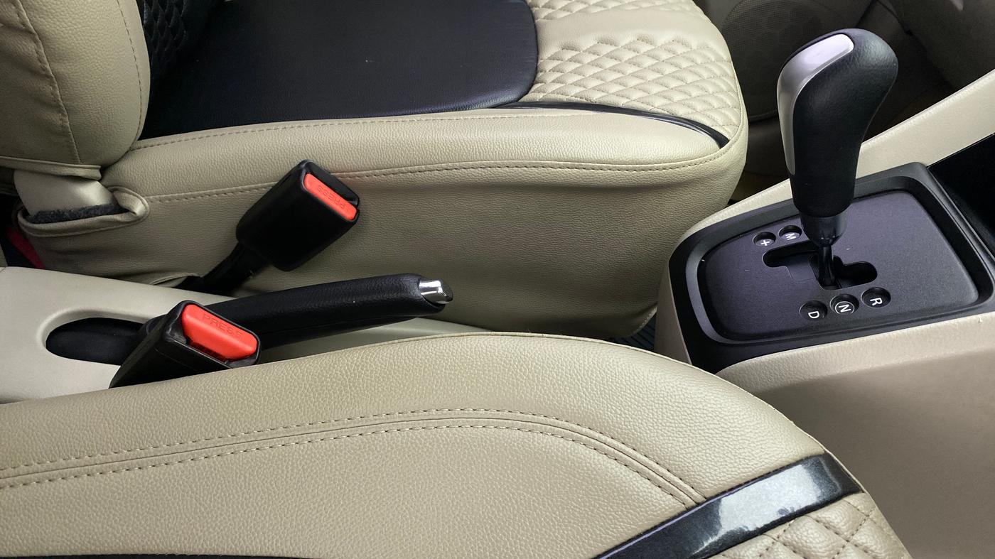 2020 Maruti Celerio ZXI AMT, Petrol, Automatic, 35,538 km, Gear Lever