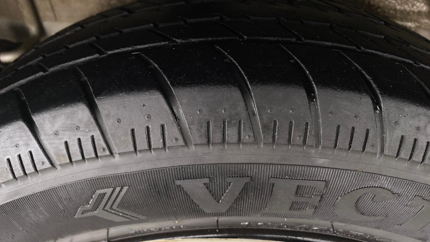2020 Maruti Celerio ZXI AMT, Petrol, Automatic, 35,538 km, Right Rear Tyre Tread