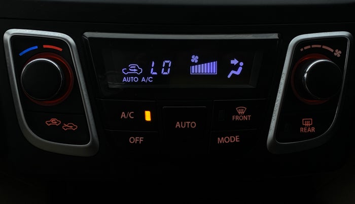 2017 Maruti Ciaz ALPHA 1.3 DDIS SHVS, Diesel, Manual, 71,650 km, Automatic Climate Control