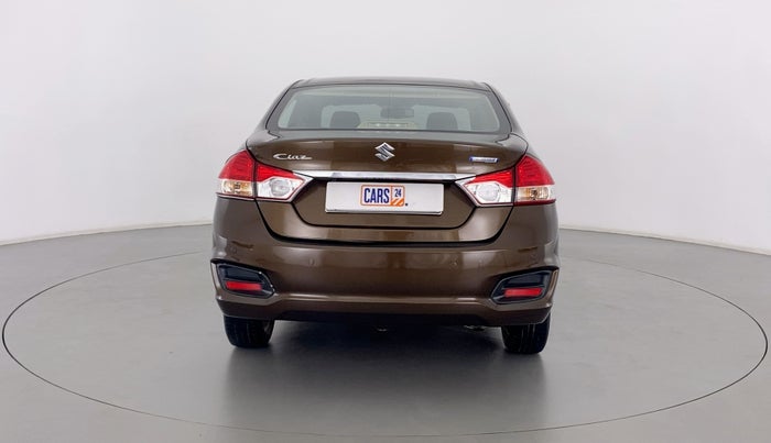 2017 Maruti Ciaz ALPHA 1.3 DDIS SHVS, Diesel, Manual, 71,650 km, Back/Rear