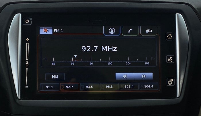 2017 Maruti Ciaz ALPHA 1.3 DDIS SHVS, Diesel, Manual, 71,650 km, Infotainment System