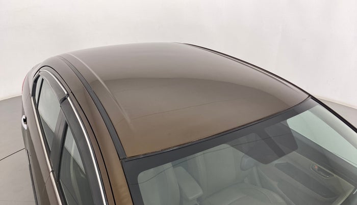 2017 Maruti Ciaz ALPHA 1.3 DDIS SHVS, Diesel, Manual, 71,650 km, Roof