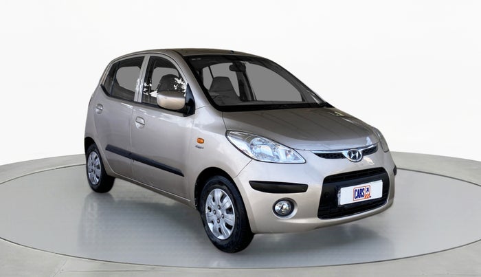 2010 Hyundai i10 MAGNA 1.2, Petrol, Manual, 49,485 km, SRP