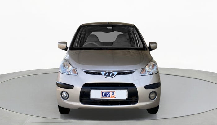 2010 Hyundai i10 MAGNA 1.2, Petrol, Manual, 49,485 km, Front