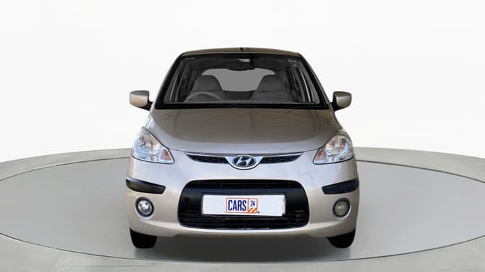 2010 Hyundai i10 MAGNA 1.2, Petrol, Manual, 49,485 km, Front
