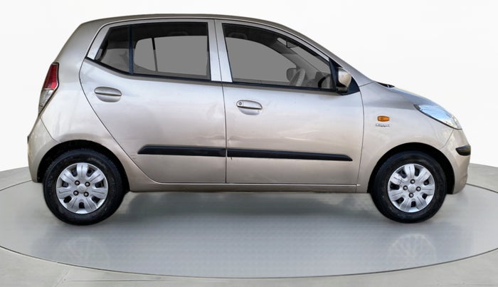 2010 Hyundai i10 MAGNA 1.2, Petrol, Manual, 49,485 km, Right Side View