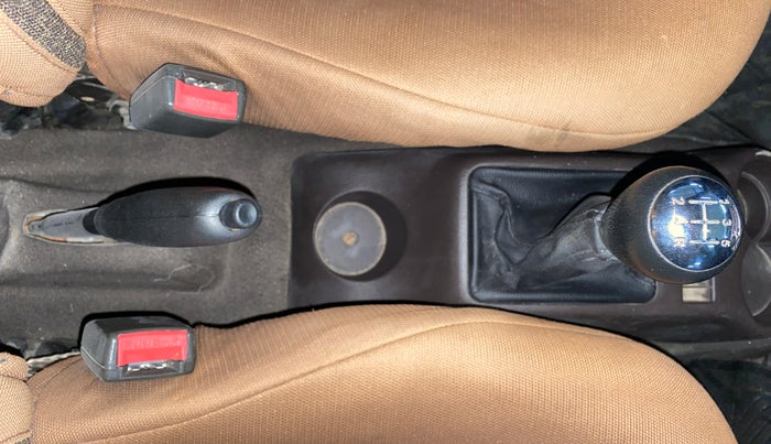 2014 Hyundai Santro Xing GL PLUS, Petrol, Manual, 75,744 km, Gear Lever