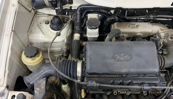 2014 Hyundai Santro Xing GL PLUS, Petrol, Manual, 75,744 km, Engine View - Right