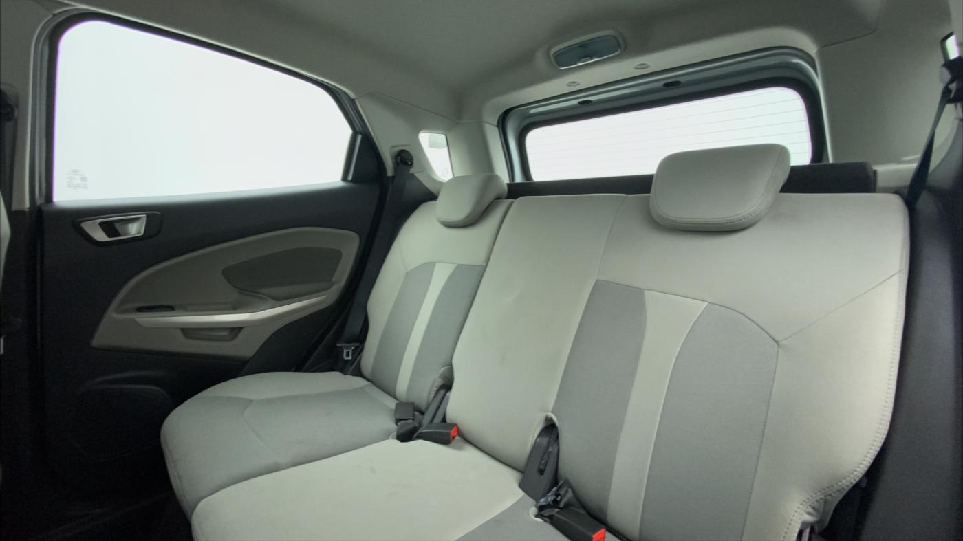 2017 Ford Ecosport 1.5 TITANIUM PLUS TI VCT AT, Petrol, Automatic, 14,423 km, Right Side Rear Door Cabin