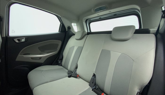 2017 Ford Ecosport 1.5 TITANIUM PLUS TI VCT AT, Petrol, Automatic, 14,423 km, Right Side Rear Door Cabin