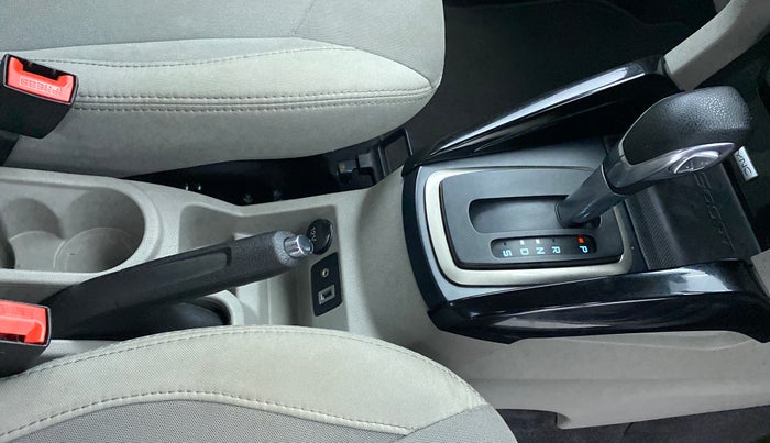 2017 Ford Ecosport 1.5 TITANIUM PLUS TI VCT AT, Petrol, Automatic, 14,423 km, Gear Lever