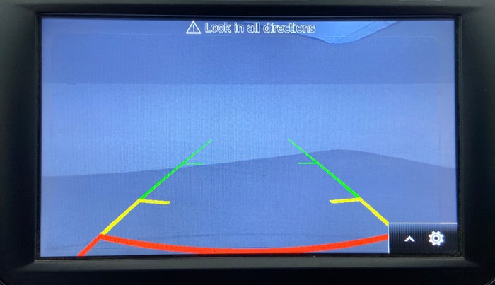 2019 Renault Kwid 1.0 RXT Opt, CNG, Manual, 2,638 km, Parking Camera